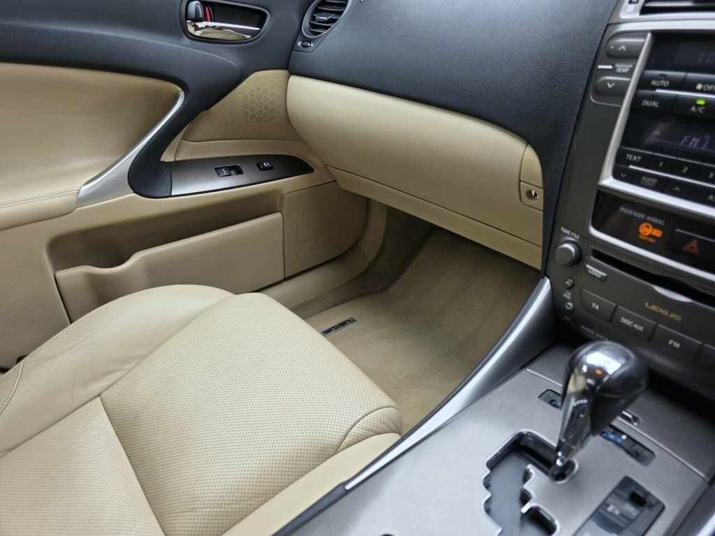 Lexus IS 2.2 220Td Sport Saloon 195 Gkm Black #100