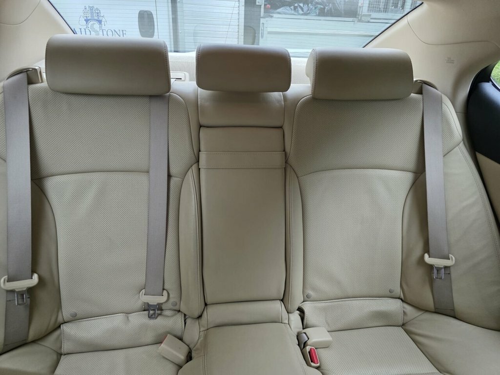 Lexus IS 2.2 220Td Sport Saloon 195 Gkm Black #44