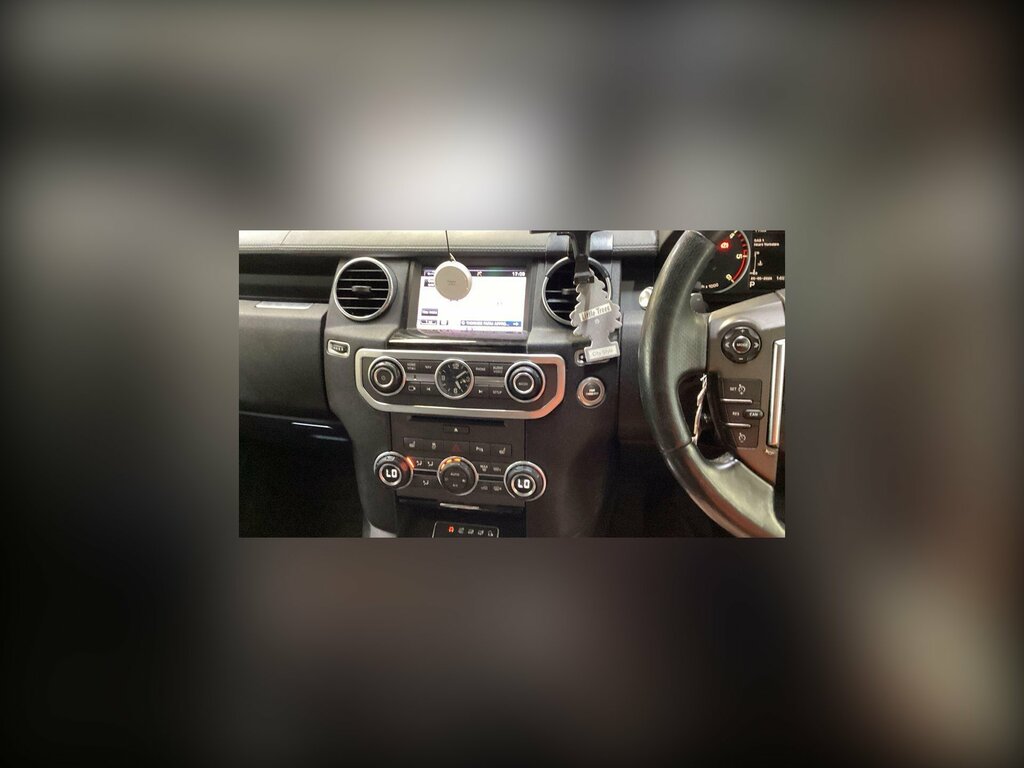Land Rover Discovery 4 3.0 Sd V6 Hse Luxury 4Wd Euro 5 Ss Black #6