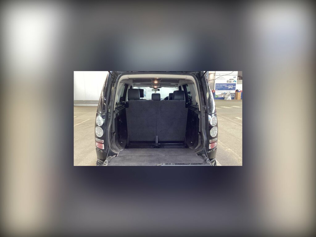 Land Rover Discovery 4 3.0 Sd V6 Hse Luxury 4Wd Euro 5 Ss Black #3