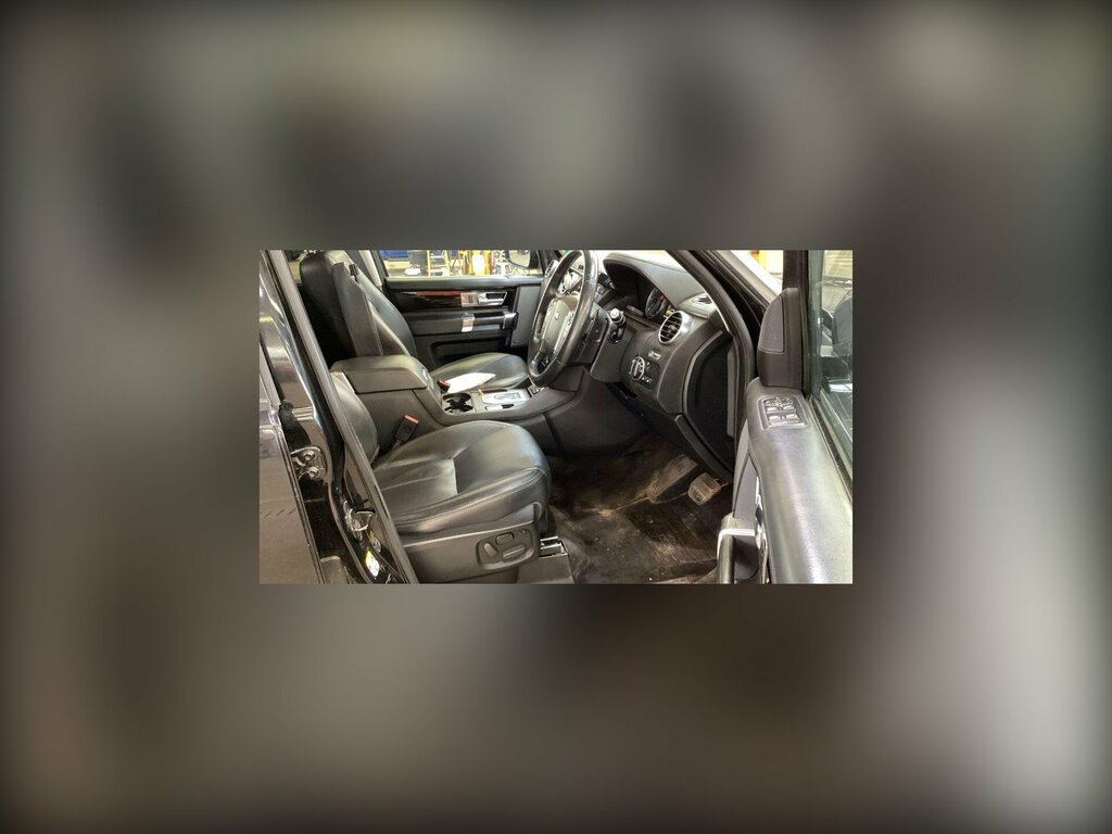 Land Rover Discovery 4 3.0 Sd V6 Hse Luxury 4Wd Euro 5 Ss Black #5