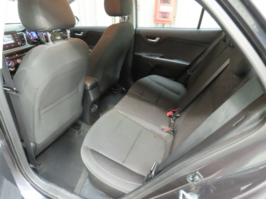 Kia RIO 1.4 2 Grey #6