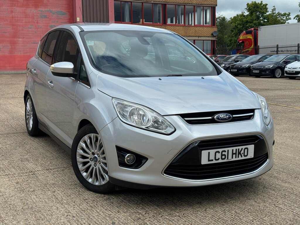 Ford C-Max Home Car Detail 