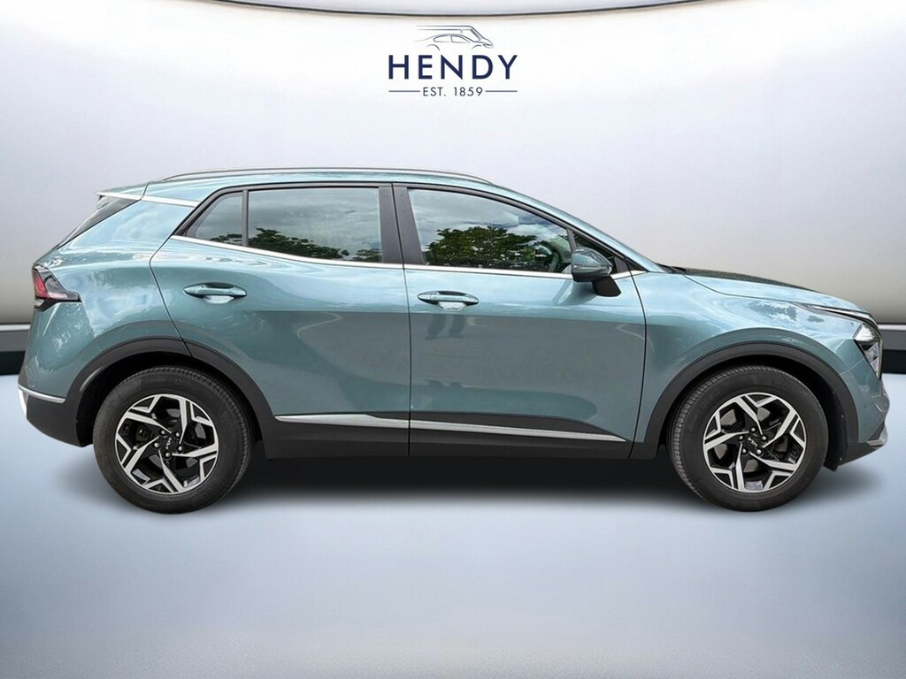 Kia Sportage 1.6T Gdi Isg 2 ST23VMW Grey #2