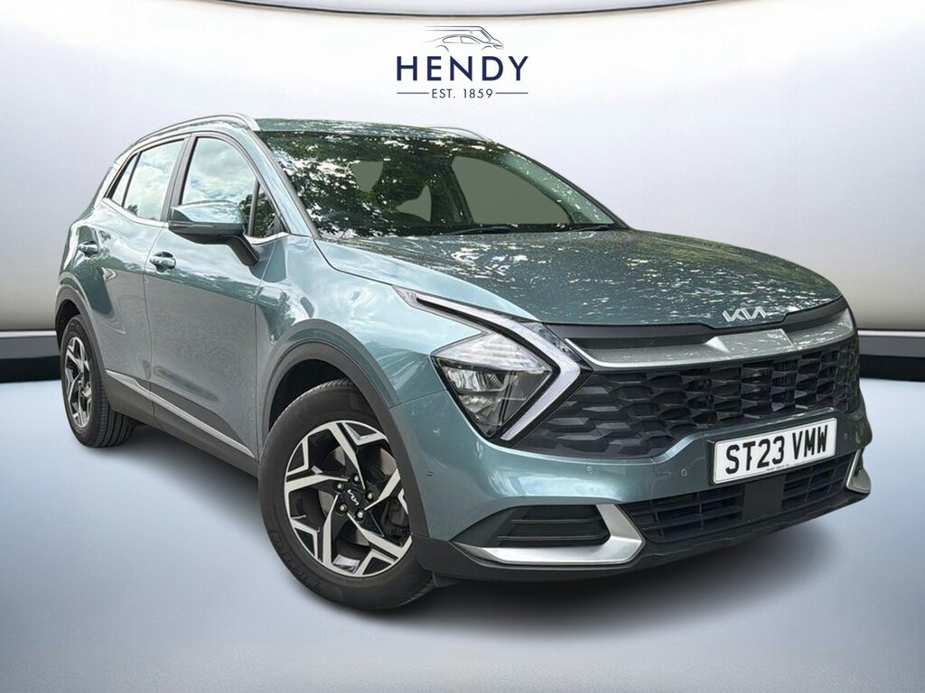 Kia Sportage 1.6T Gdi Isg 2 Grey