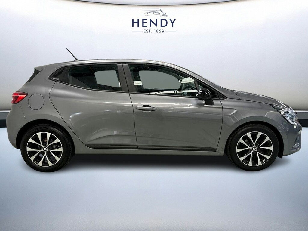 Renault Clio 1.0 Tce 90 Evolution HG23WCT Grey #2