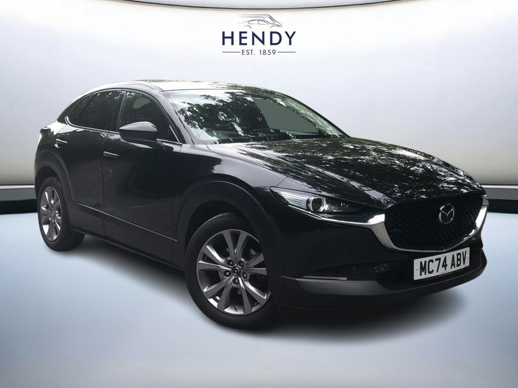 Mazda CX-30 2.5 E-skyactiv G Mhev 140 Takumi Black