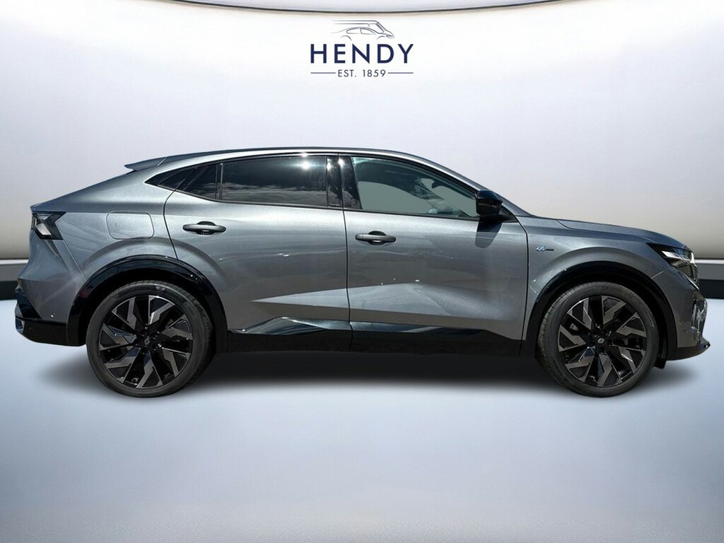 Renault Rafale E-tech Fhev Techno Esprit Alpine 4C Grey #2