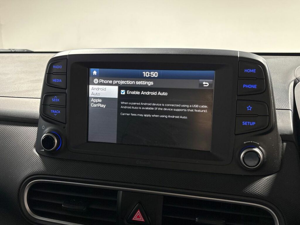 Hyundai Kona 1.0T Gdi Play Edition HJ70WYW Black #5