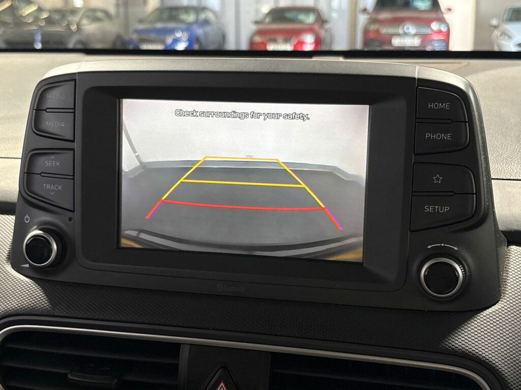 Hyundai Kona 1.0T Gdi Play Edition HJ70WYW Black #4
