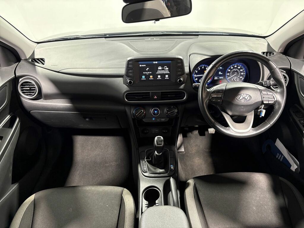 Hyundai Kona 1.0T Gdi Play Edition HJ70WYW Black #3