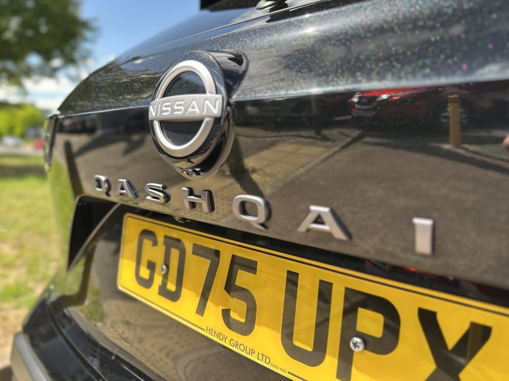Nissan Qashqai 1.3 Dig-t Mh Tekna #25
