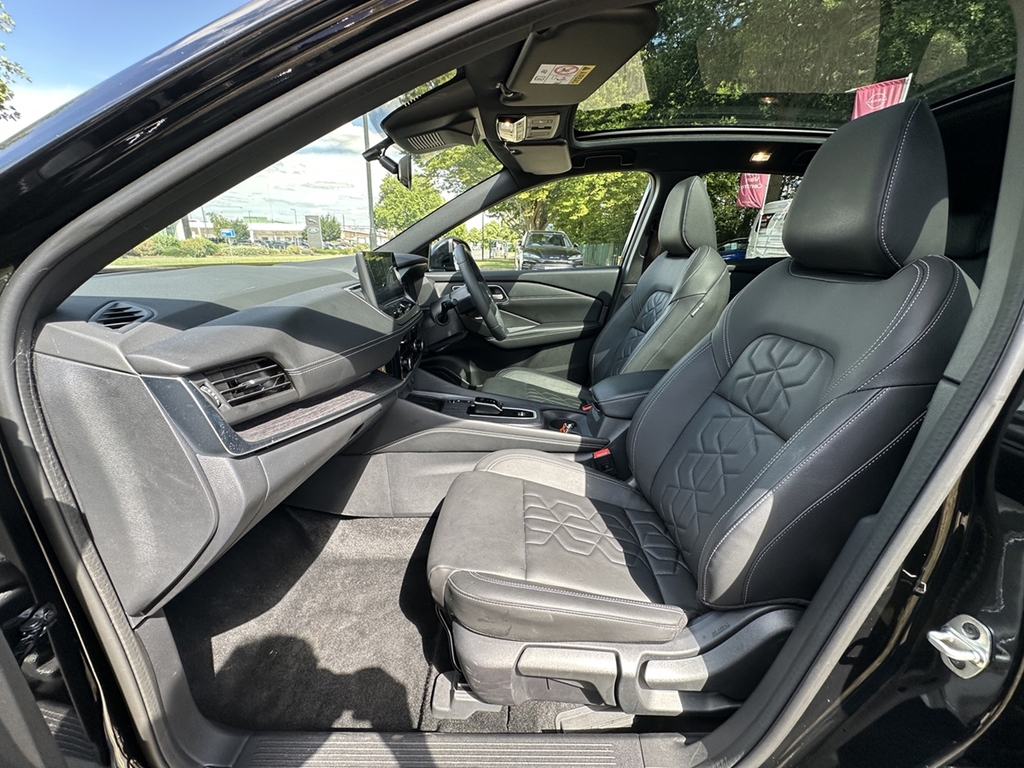 Nissan Qashqai 1.3 Dig-t Mh Tekna #38
