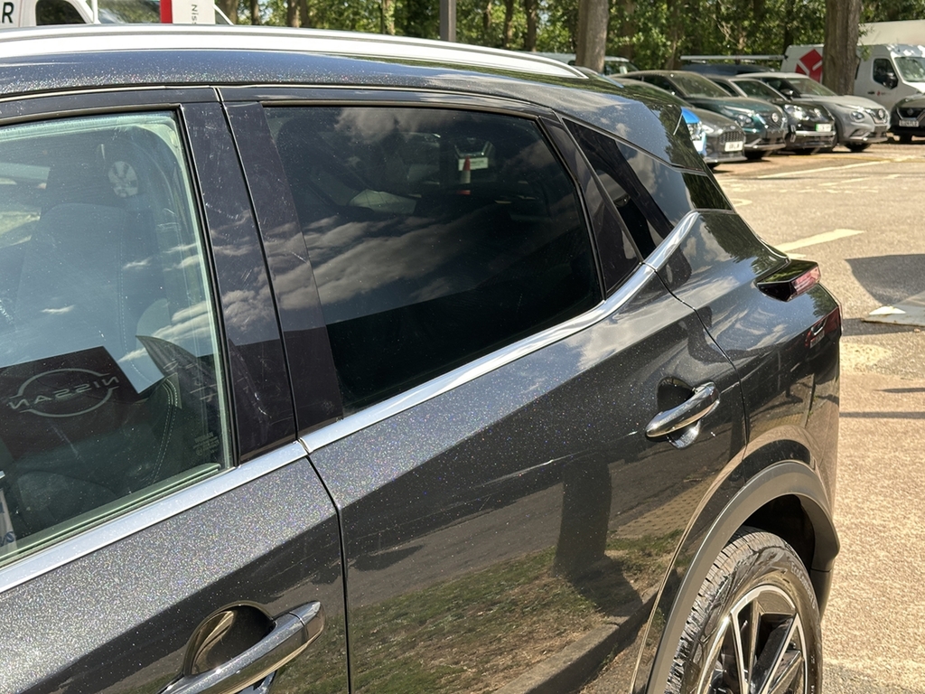 Nissan Qashqai 1.3 Dig-t Mh Tekna #19
