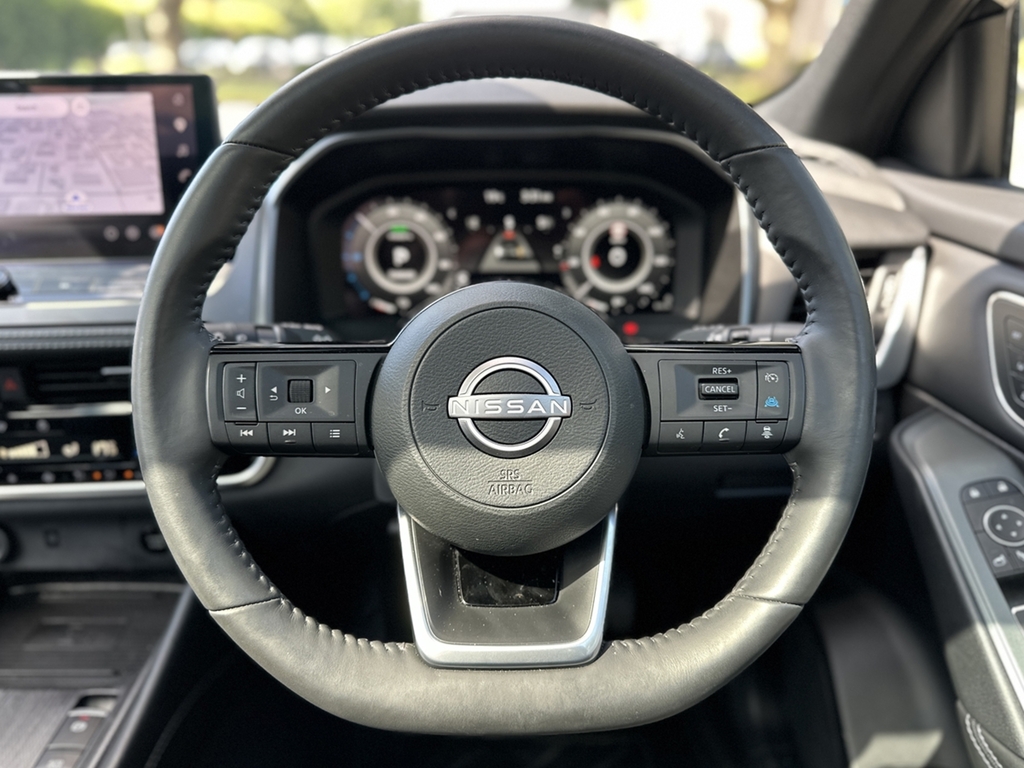 Nissan Qashqai 1.3 Dig-t Mh Tekna #36