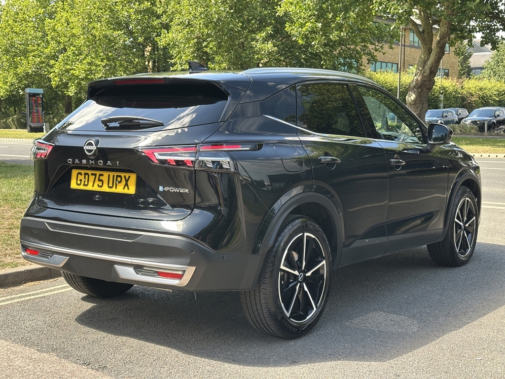 Nissan Qashqai 1.3 Dig-t Mh Tekna #12