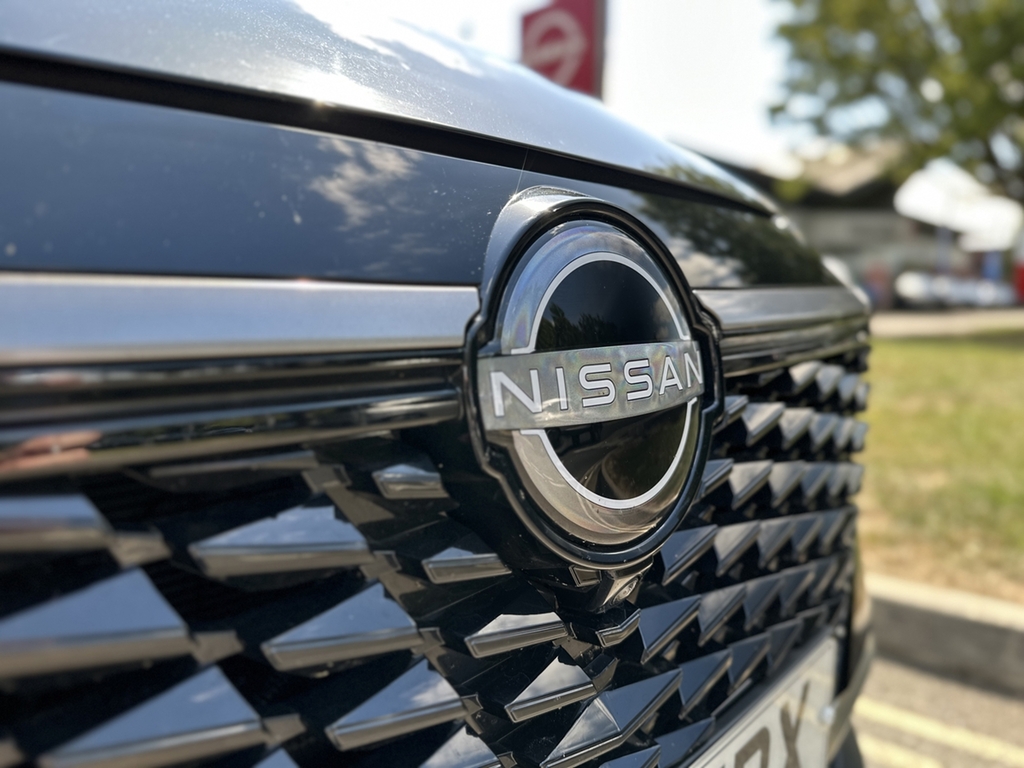 Nissan Qashqai 1.3 Dig-t Mh Tekna #15
