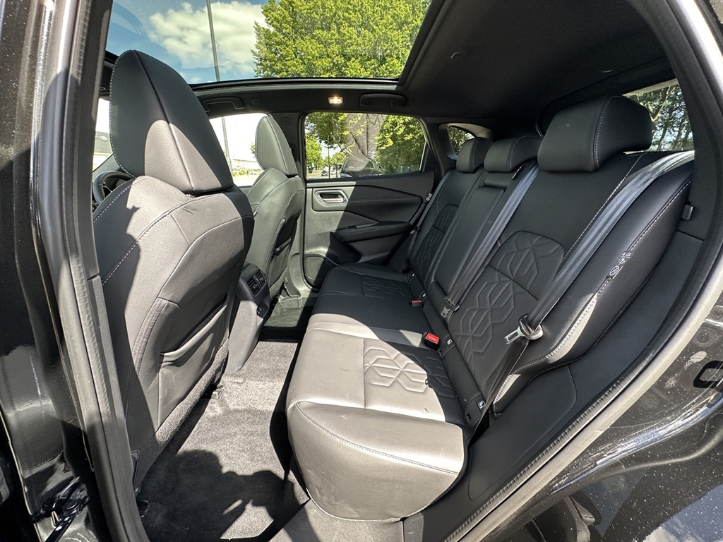 Nissan Qashqai 1.3 Dig-t Mh Tekna #65