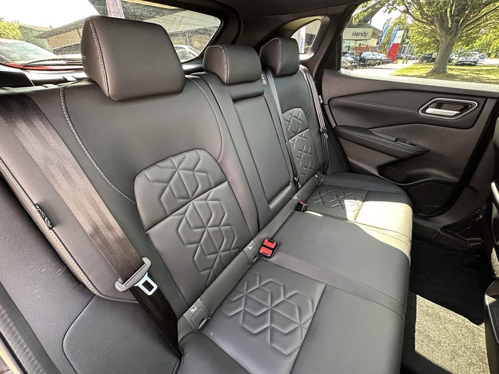 Nissan Qashqai 1.3 Dig-t Mh Tekna #62