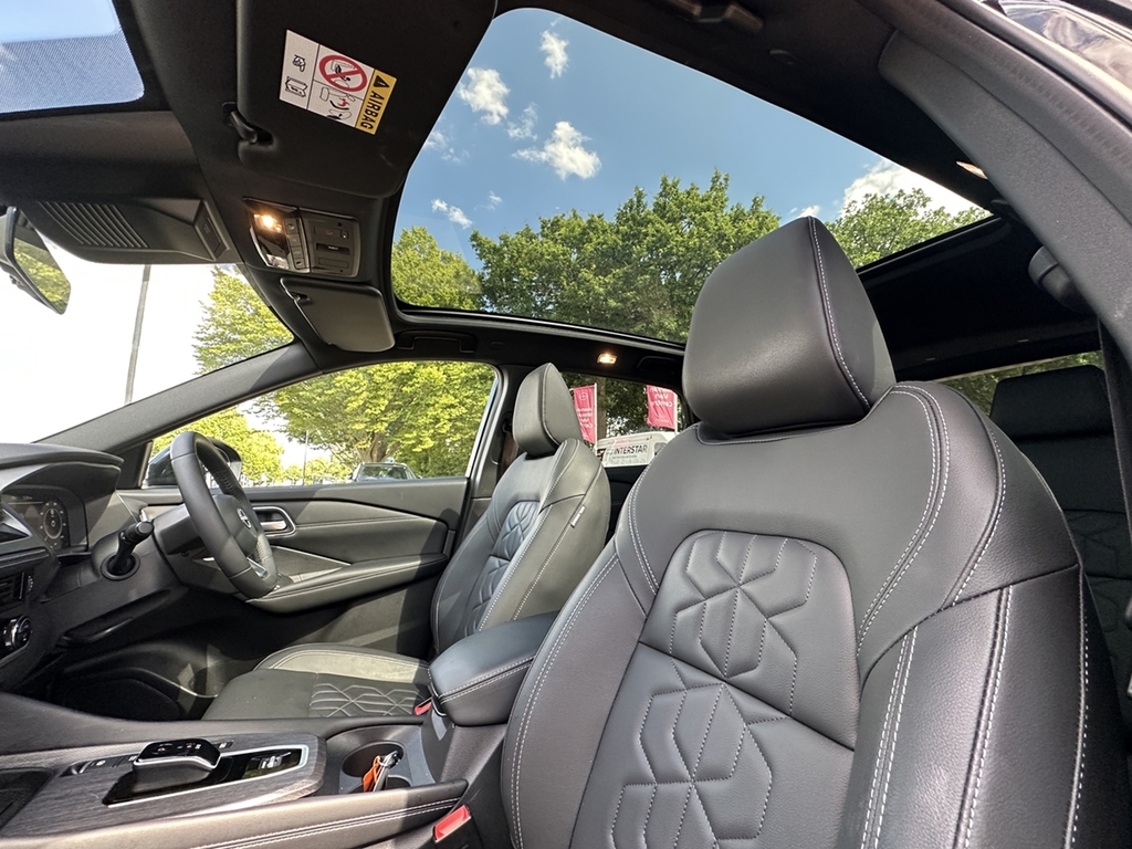 Nissan Qashqai 1.3 Dig-t Mh Tekna #41