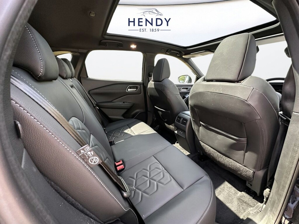 Nissan Qashqai 1.3 Dig-t Mh Tekna #6
