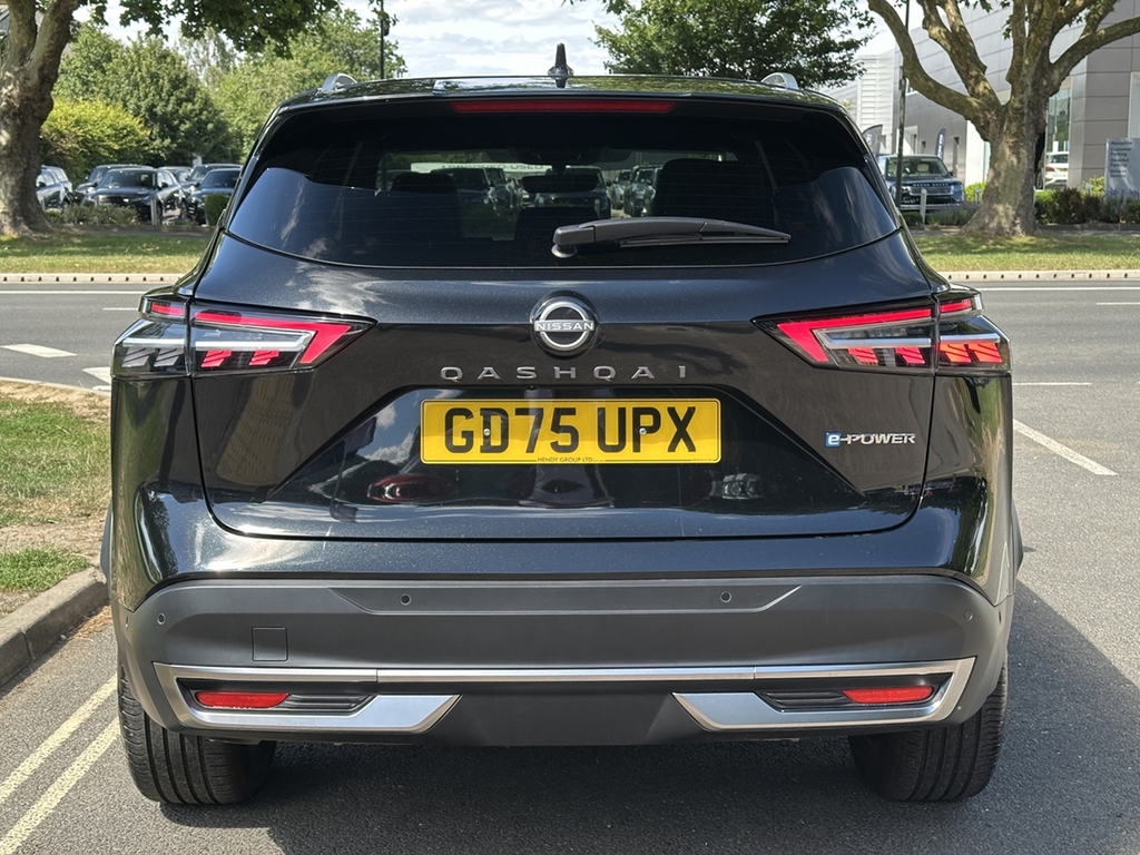 Nissan Qashqai 1.3 Dig-t Mh Tekna #22