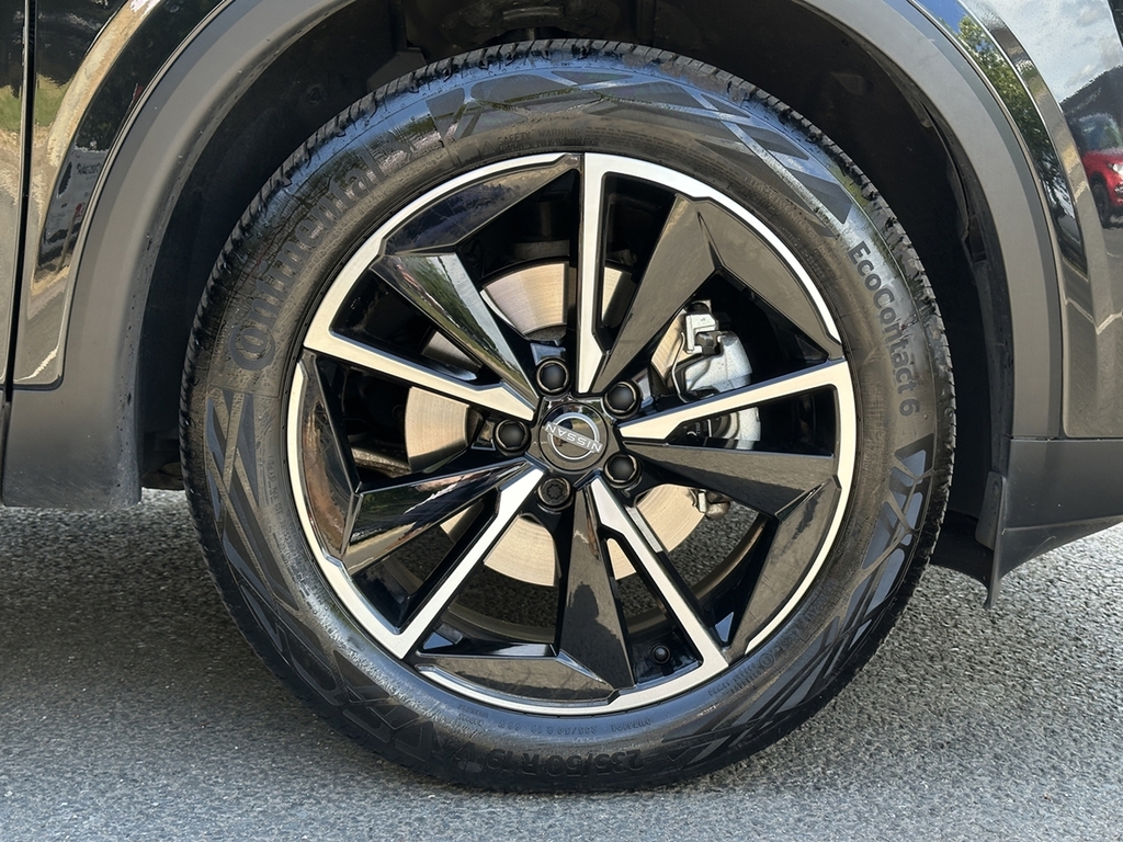 Nissan Qashqai 1.3 Dig-t Mh Tekna #17