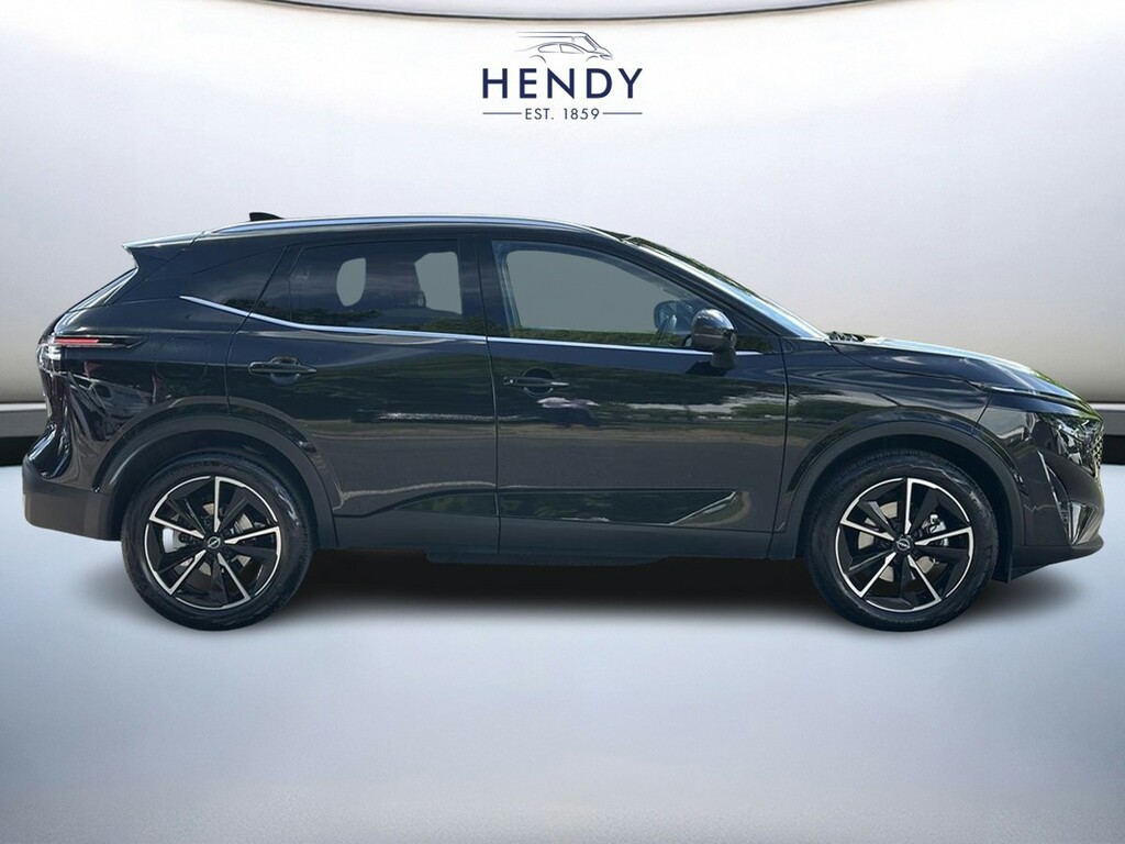 Nissan Qashqai 1.3 Dig-t Mh Tekna #2
