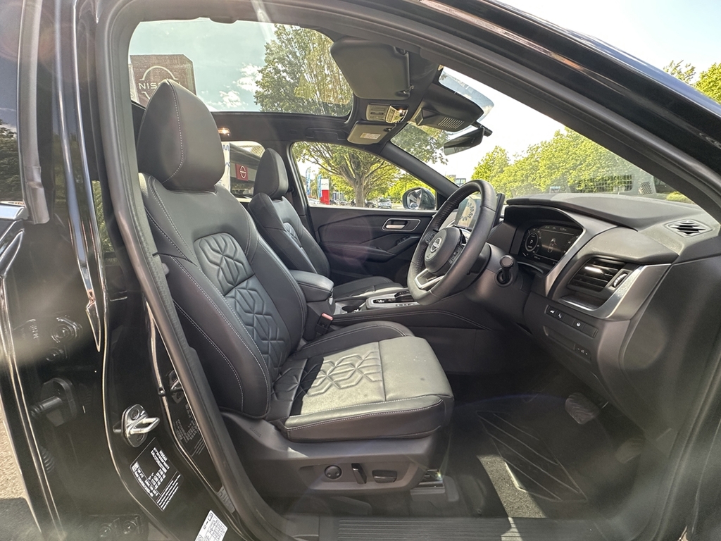 Nissan Qashqai 1.3 Dig-t Mh Tekna #33