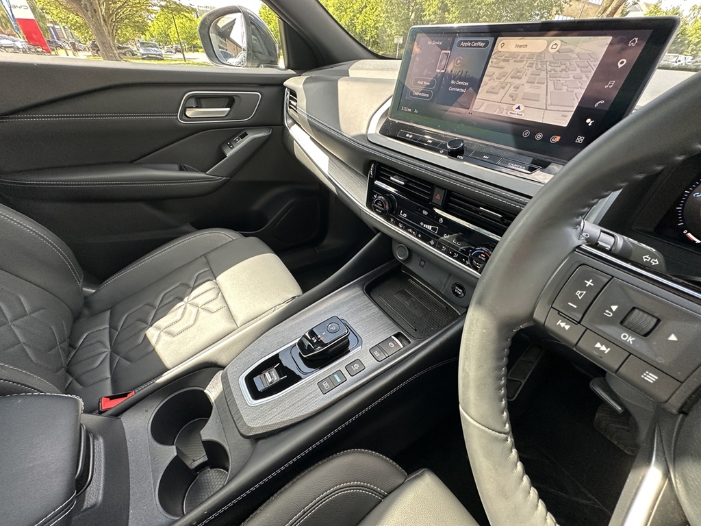 Nissan Qashqai 1.3 Dig-t Mh Tekna #42