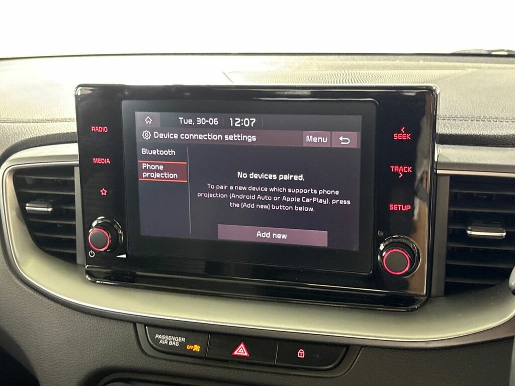 Kia Xceed 1.5T Gdi Isg 2 GJ72KBP Yellow #5