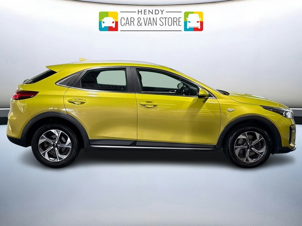 Kia Xceed 1.5T Gdi Isg 2 GJ72KBP Yellow #2