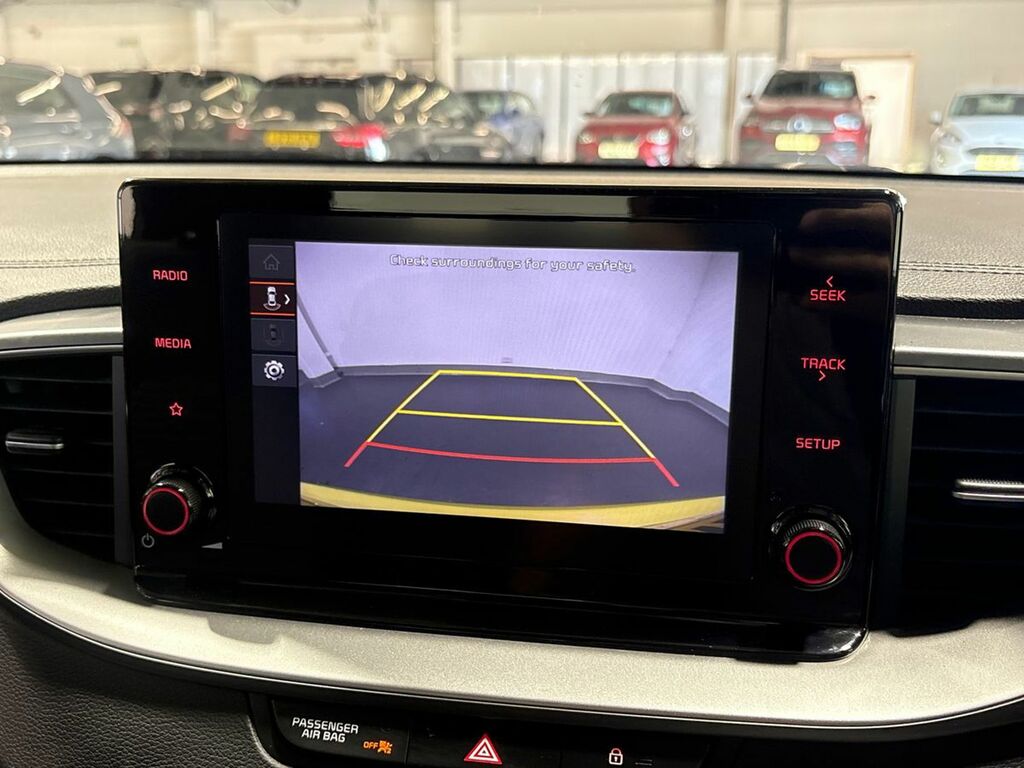 Kia Xceed 1.5T Gdi Isg 2 GJ72KBP Yellow #4