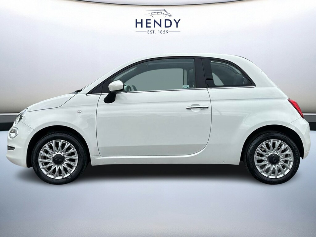 Fiat 500C 1.0 70Hp Mild Hybrid Convertible Green #7