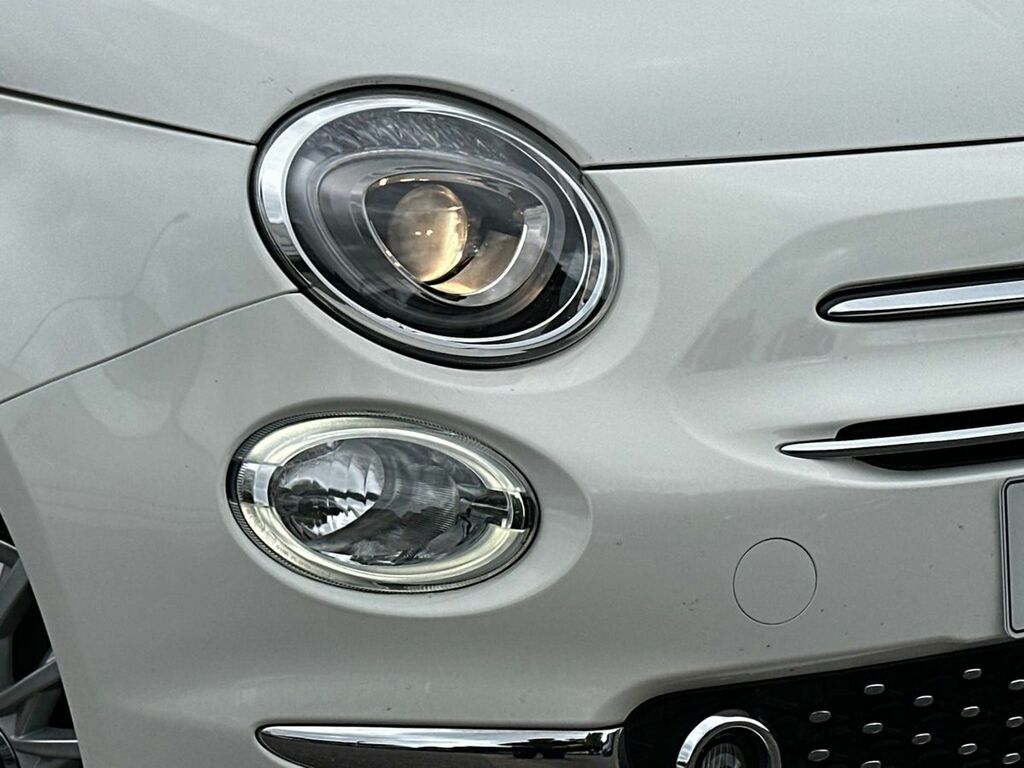 Fiat 500C 1.0 70Hp Mild Hybrid Convertible Green #14
