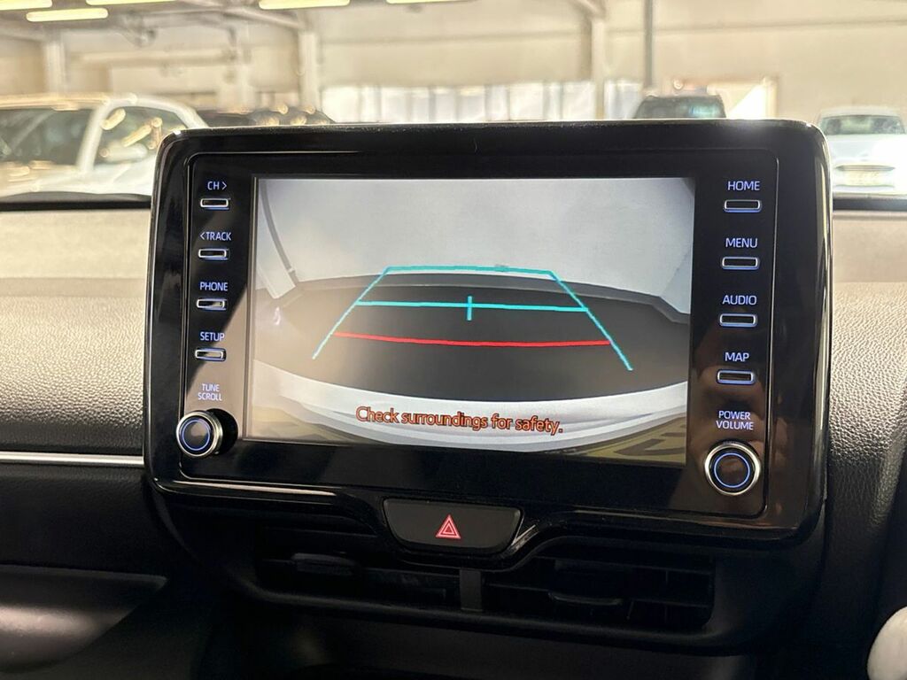 Mazda 2 1.5I Hybrid Select Cvt HN23ZKY White #4