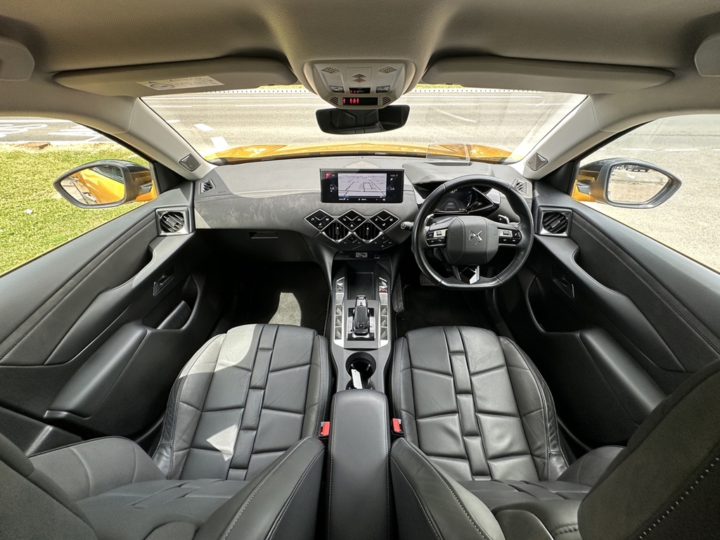 DS DS 3 Crossback Puretech 155 Gold #3