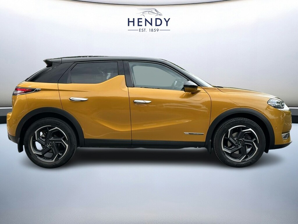 DS DS 3 Crossback Puretech 155 Gold #2