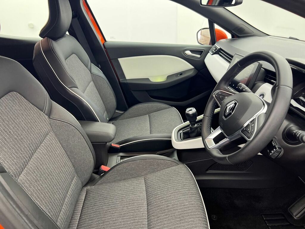 Renault Clio 1.0 Tce Iconic Hatchback Euro 6 Blue #21
