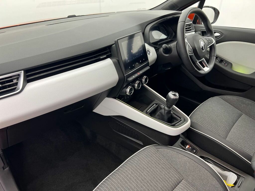 Renault Clio 1.0 Tce Iconic Hatchback Euro 6 Blue #24