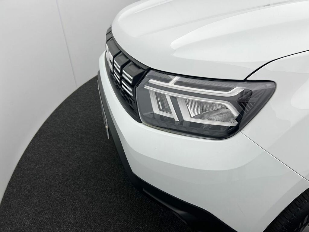 Dacia Duster 1.0 Tce 90 Essential White #3