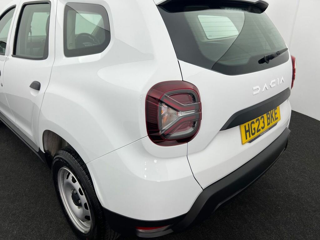 Dacia Duster 1.0 Tce Journey Suv Euro 6 S S Black #15