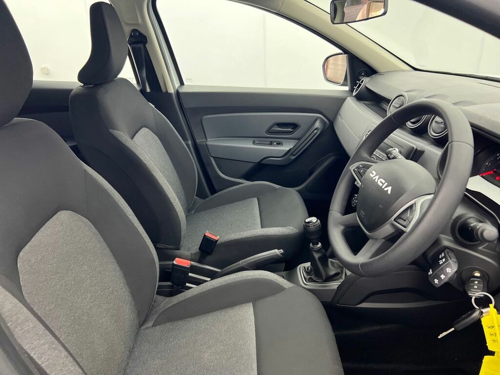 Dacia Duster 1.0 Tce Journey Suv Euro 6 S S Black #22