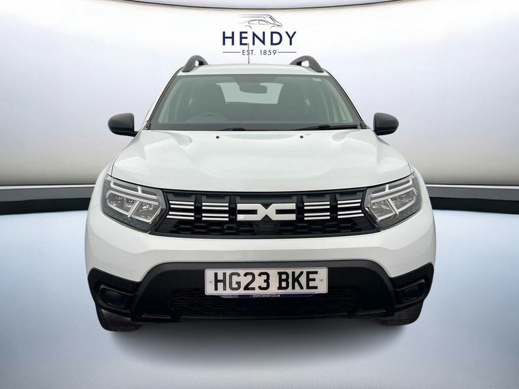 Dacia Duster 1.0 Tce Journey Suv Euro 6 S S Black #9