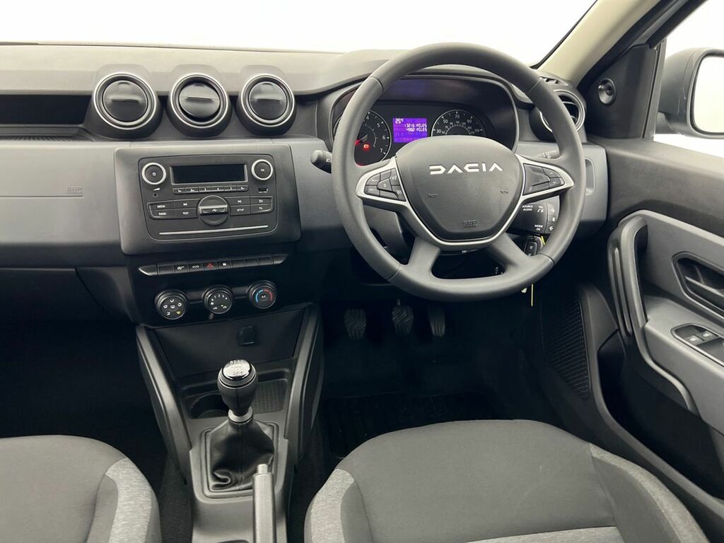 Dacia Duster 1.0 Tce Journey Suv Euro 6 S S Black #32