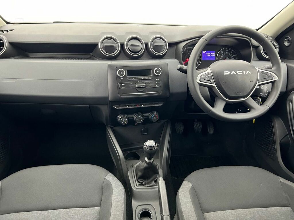 Dacia Duster 1.0 Tce Journey Suv Euro 6 S S Black #29
