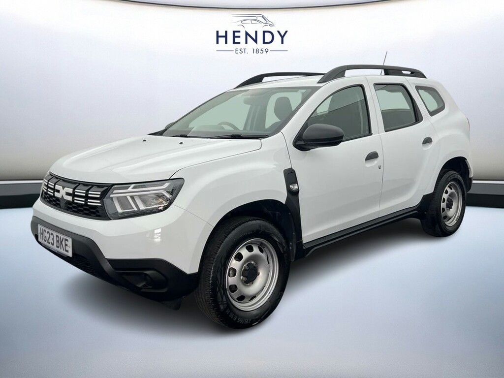 Dacia Duster 1.0 Tce Journey Suv Euro 6 S S Black #8