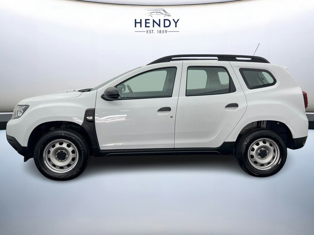 Dacia Duster 1.0 Tce Journey Suv Euro 6 S S Black #7