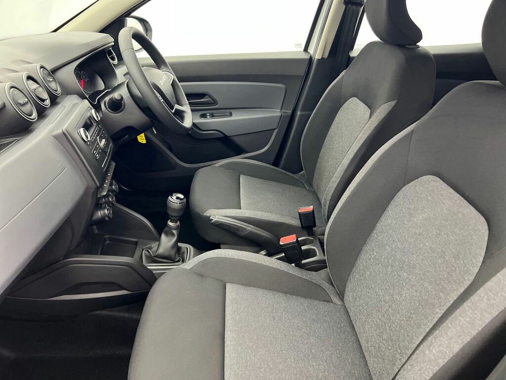 Dacia Duster 1.0 Tce Journey Suv Euro 6 S S Black #26