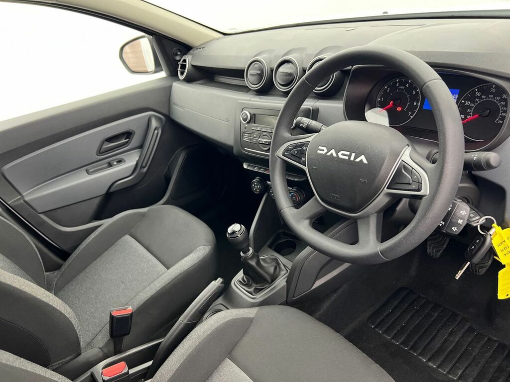 Dacia Duster 1.0 Tce Journey Suv Euro 6 S S Black #23